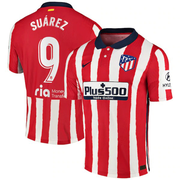 La Senyera - Luis Suárez to wear no. 9 at Atletico Madrid